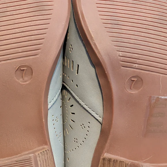 Unbranded Gray Ankle Boots - Picture 8 of 8